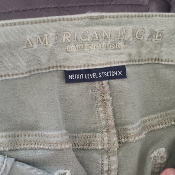 High Rise Jegging - Picture 3 of 4